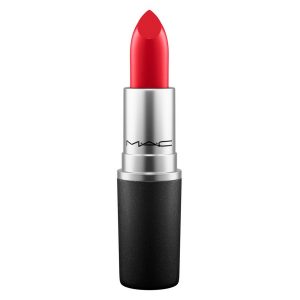 MAC Cosmetics Satin Lipstick Mac Red 3g kuva