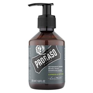 Proraso Beard Wash Cypress & Vetyver 200ml kuva