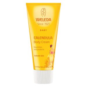 Weleda Calendula Moisturising Body Cream 75ml kuva