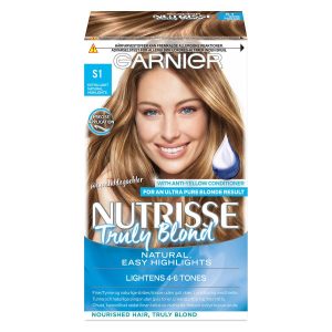 Garnier Nutrisse Truly Blond – S1 kuva