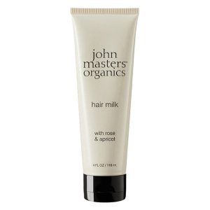 John Masters Organics Hair Milk With Rose & Apricot 118ml kuva