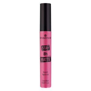 essence Stay 8h Matte Liquid Lipstick 3ml – 06 kuva