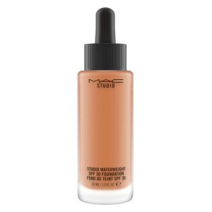 MAC Cosmetics Studio Waterweight SPF30 /Pa++ Foundation Nw43 30ml kuva