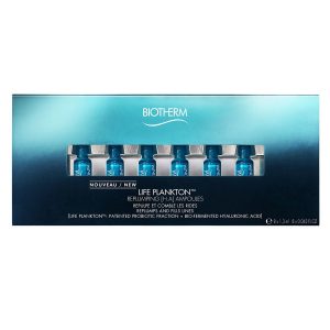 Biotherm Life Plankton Ampoules 8 x 1