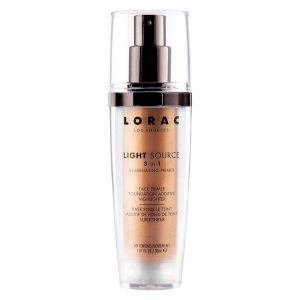 Lorac Light Source 3-In-1 Illuminating Primer 30ml – Dusk kuva