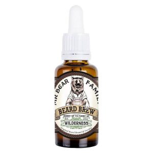 Mr Bear Family Beard Brew Wilderness 30ml kuva