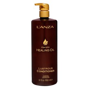 Lanza Keratin Healing Oil Lustrous Conditioner 950ml kuva