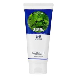 Holika Holika Daily Fresh Green Tea Cleansing Foam 150ml kuva