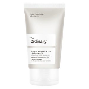 The Ordinary Vitamin C Suspension 23% + HA Spheres 2% 30ml kuva
