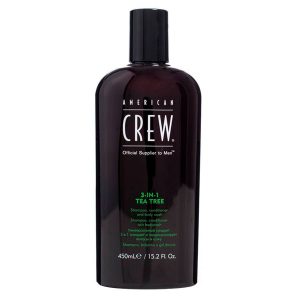 American Crew 3-In-1 Tea Tree Shampoo