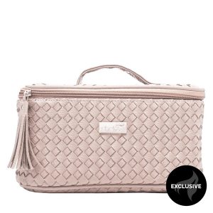 Shelas Meikkilaukku Iso - Nude kuva