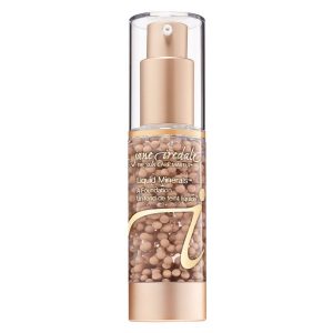 Jane Iredale Liquid Minerals Foundation – Satin 30ml kuva