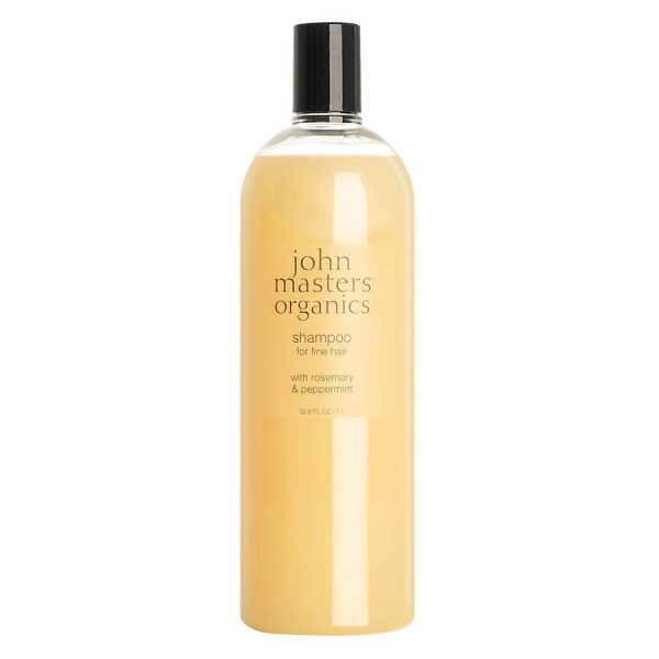 John Masters Organics Shampoo For Fine Hair With Rosemary & Peppermint 1000ml kuva