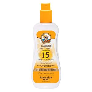 Australian Gold Spray Gel SPF 15 237ml kuva