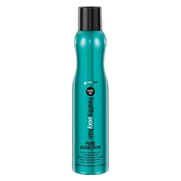 Sexy Hair Healthy Pure Addiction Hairspray 305ml kuva