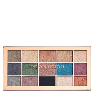 Makeup Revolution Foil Frenzy Hybrid Eyeshadow Palette 15 x 1