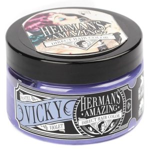 Herman's Professional Amazing Direct Hair Color Vicky Violet 115ml kuva