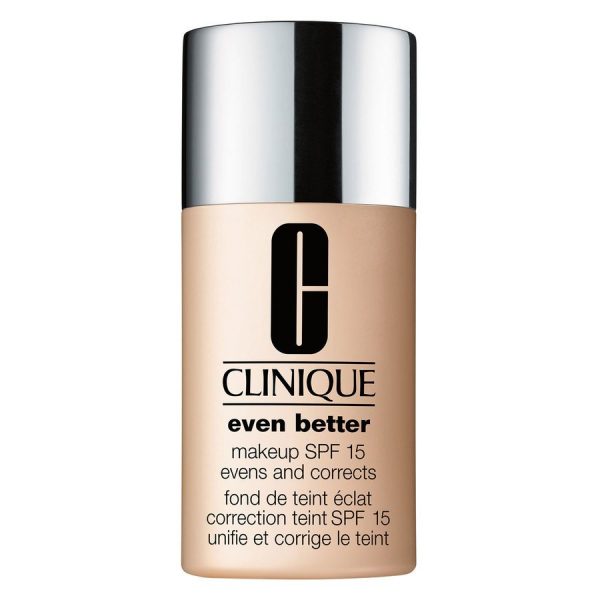 Clinique Even Better Makeup SPF 15 30ml – CN 10 Alabaster kuva
