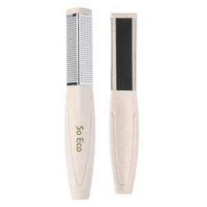 So Eco Biodegradable Two Sided Foot Rasp kuva