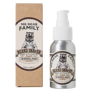 Mr Bear Family Beard Shaper Woodland 50ml kuva