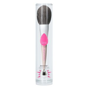 Beautyblender Detailers Big Boss Powder Brush & Cooling Roller kuva