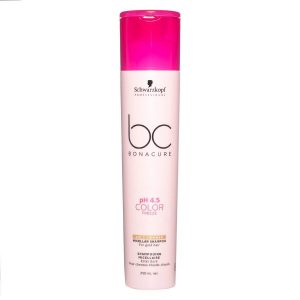 Schwarzkopf BC Bonacure Color Freeze Shampoo Gold Shimmer (250ml) kuva
