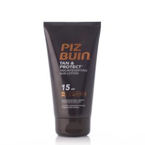 Piz Buin Tan & Protect Sun Lotion SPF15 150ml kuva