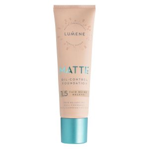 Lumene Matte Oil-Control Foundation 30ml - 1