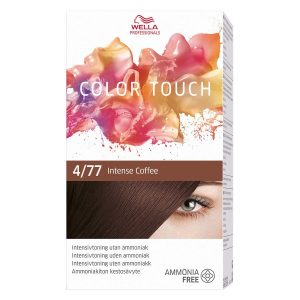 Wella Professionals Color Touch 4/77 Intense Coffee kuva