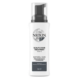 Nioxin System 2 Scalp & Hair Treatment 100ml kuva