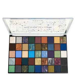 Makeup Revolution Earth Eyeshadow Palette 45 x 1