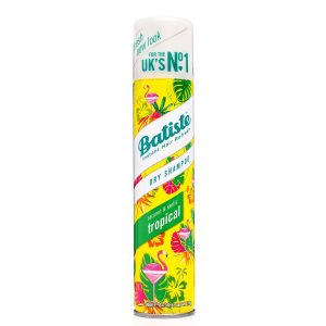 Batiste Dry Shampoo Tropical 200ml kuva