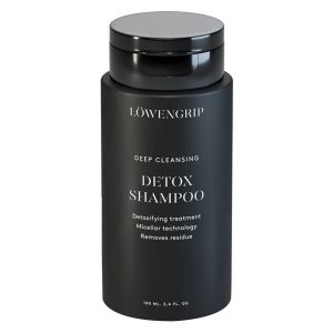 Löwengrip Deep Cleansing Detox Shampoo 100ml kuva