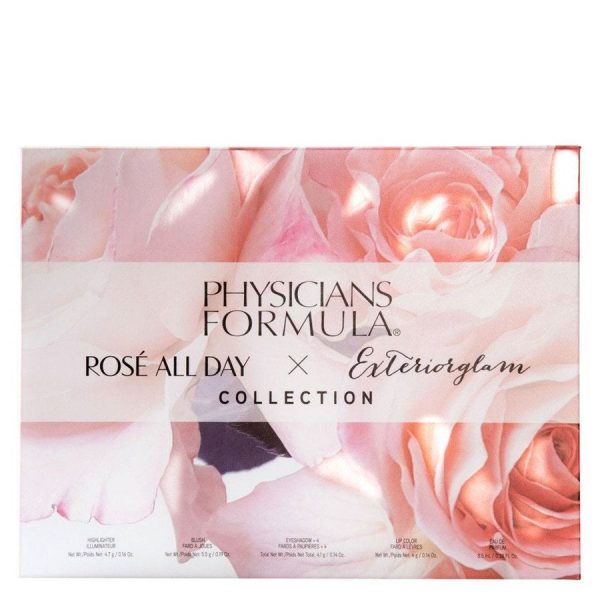 Physicians Formula Rosé All Day X Exteriorglam Collection kuva
