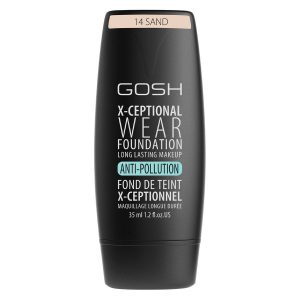 GOSH X-Ceptional Wear 35ml ─ #14 Sand kuva