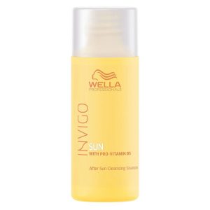 Wella Professionals Invigo Sun After Sun Cleansing Shampoo 50ml kuva