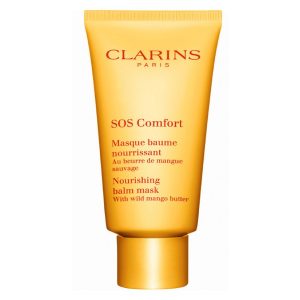 Clarins SOS Comfort Nourishing Balm Mask 75ml kuva