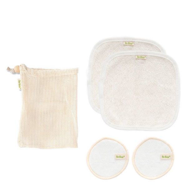 So Eco Facial Cleansing Kit kuva