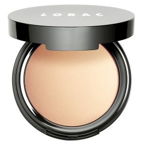 Lorac POREfection Baked Perfecting Powder 9 g – PF2 Light kuva