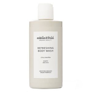 Estelle & Thild Refreshing Body Wash 200ml – Citrus Menthe kuva