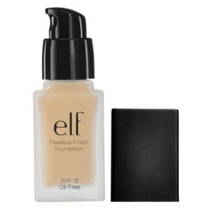 e.l.f. Flawless Finish Foundation SPF15 20ml ─ Natural kuva