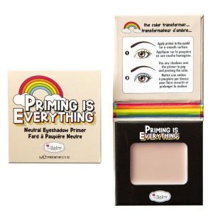 The Balm Priming is Everything Eyeshadow Primer Neutral 3 g kuva