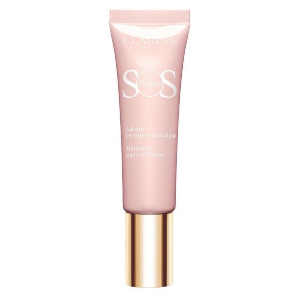 Clarins SOS Primer 30ml – 01 Rose kuva