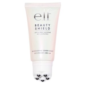 e.l.f. Beauty Shield Massaging Overnight Recovery Cream 65 g kuva