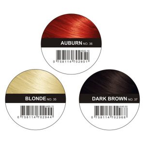 Zenz Organic Day Colour & Volume Boost 22 g – No. 36 Auburn kuva