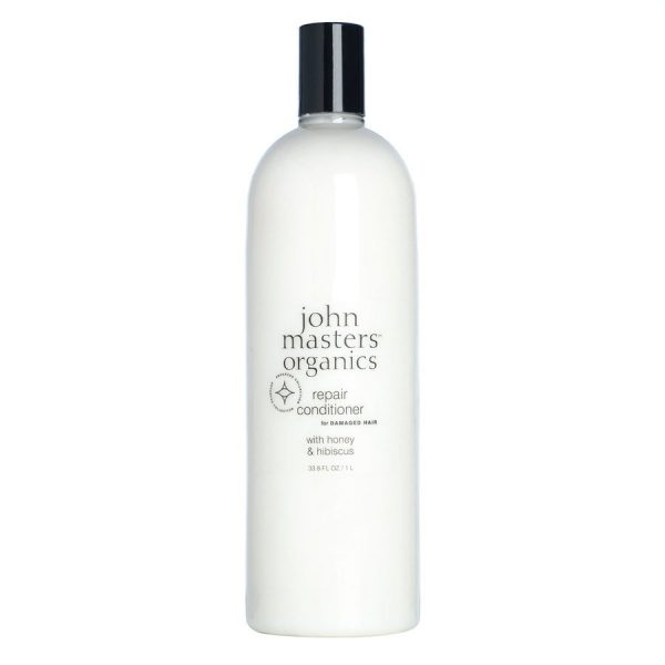 John Masters Organic Repair Conditioner For Damaged Hair With Honey & Hibiscus 1000ml kuva