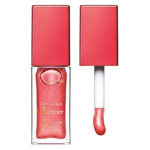 Clarins Lip Comfort Oil Shimmer 7ml ─ 06 kuva