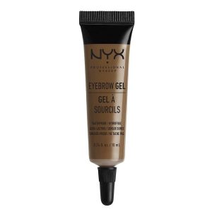 NYX Professional Makeup Eyebrow Gel - Brunette 10ml kuva