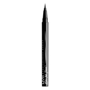 NYX Professional Makeup Epic Ink Liner – Black 1ml kuva