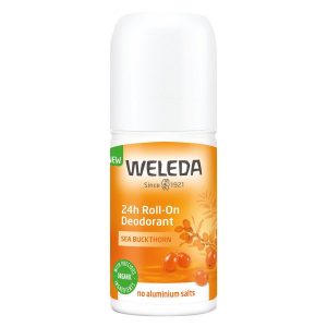 Weleda Sea Buckthorn 24h Roll-On Deodorant 50ml kuva
